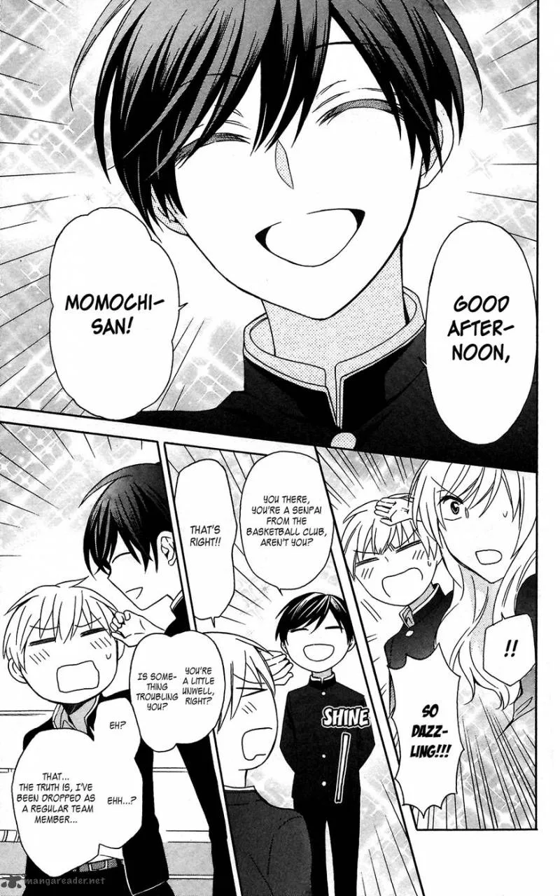 Oresama Teacher Chapter 125 page 14