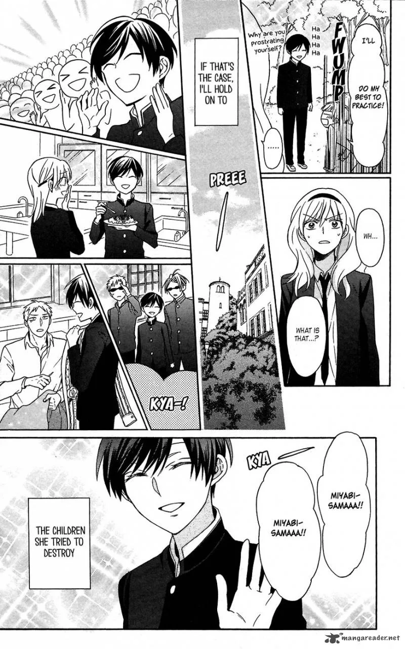 Oresama Teacher Chapter 125 page 16