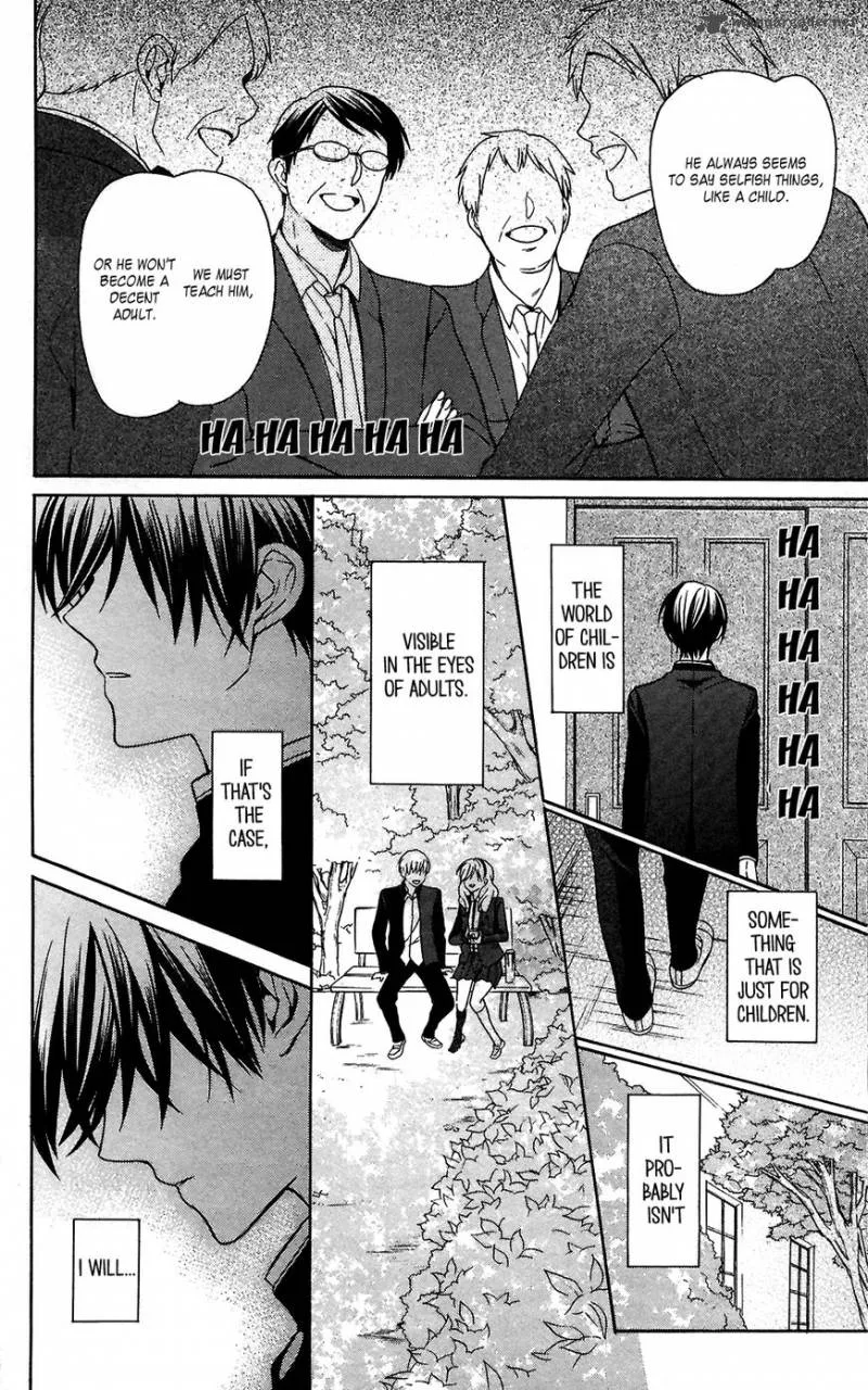 Oresama Teacher Chapter 125 page 13