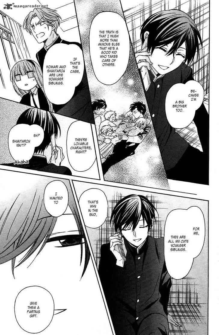 Oresama Teacher Chapter 126 page 23