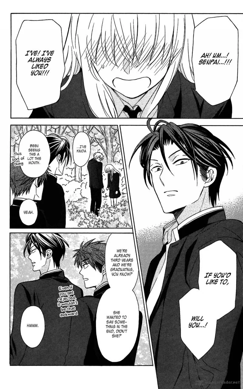 Oresama Teacher Chapter 127 page 2