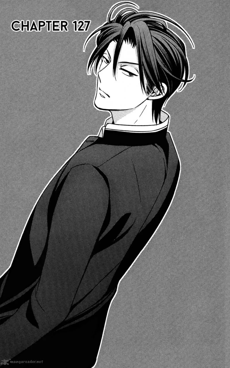Oresama Teacher Chapter 127 page 1