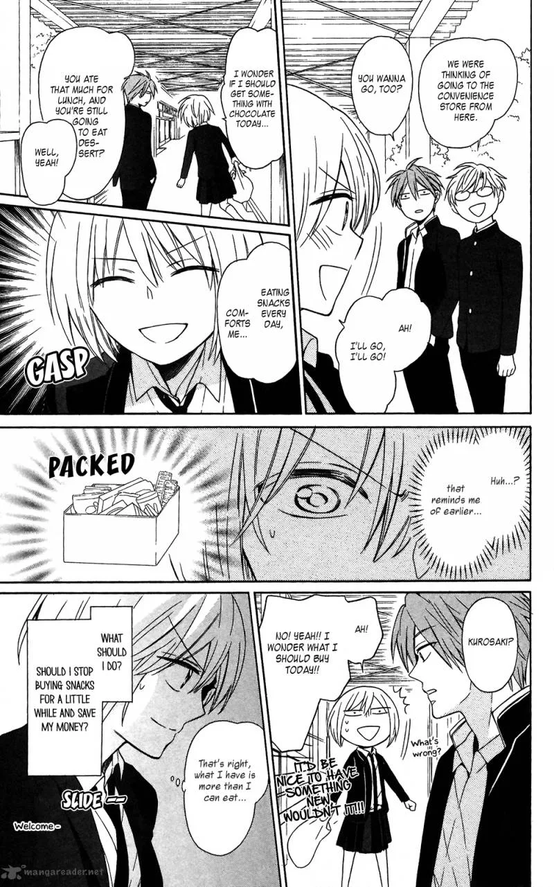 Oresama Teacher Chapter 127 page 17