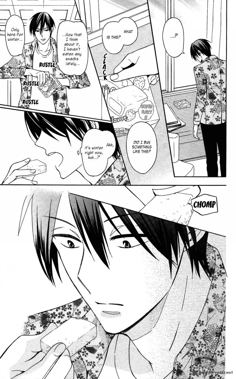 Oresama Teacher Chapter 127 page 21