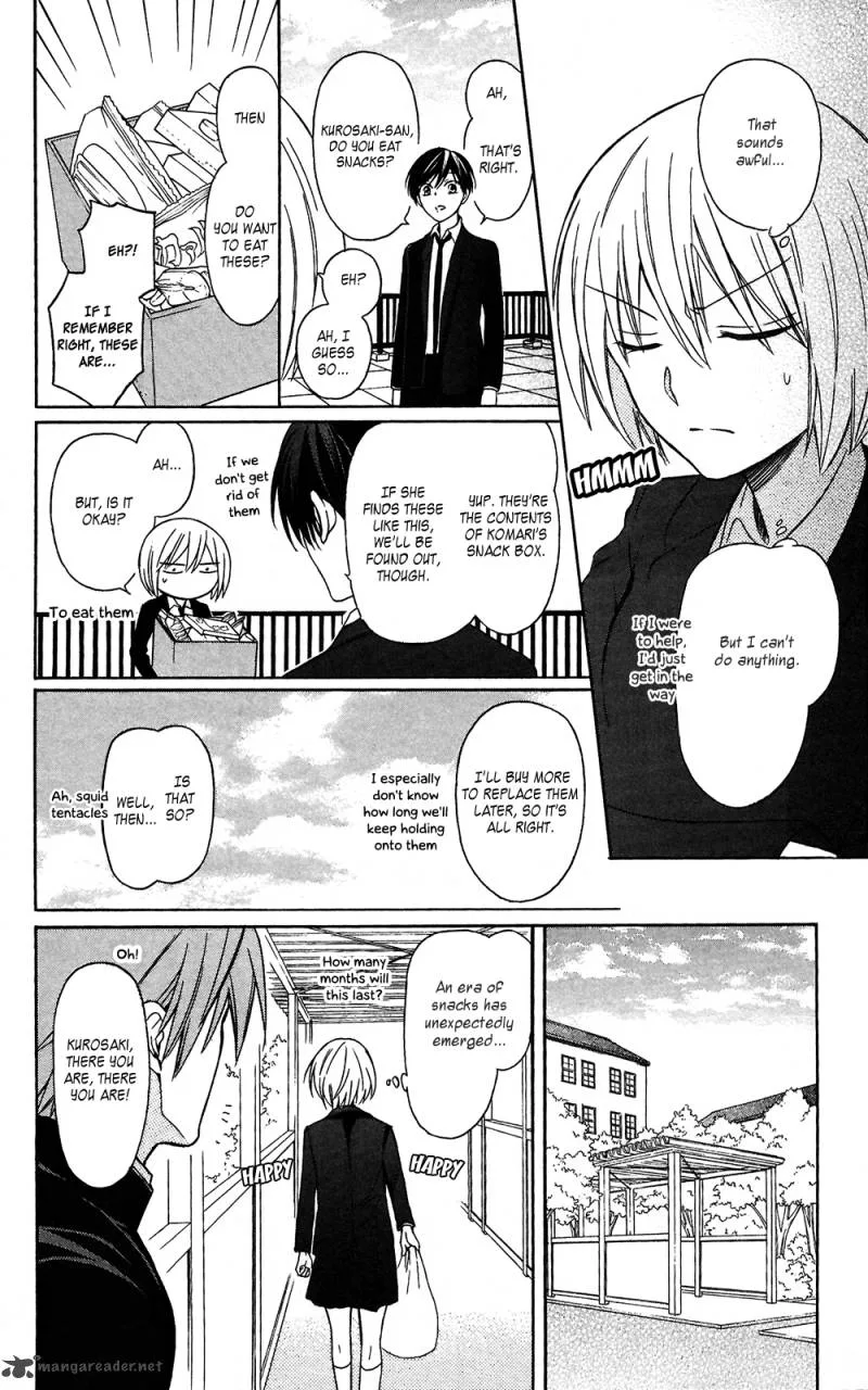 Oresama Teacher Chapter 127 page 16