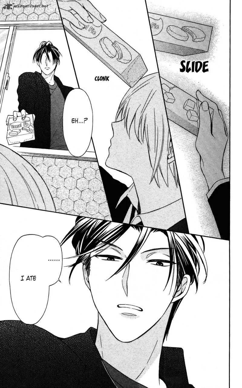 Oresama Teacher Chapter 127 page 27