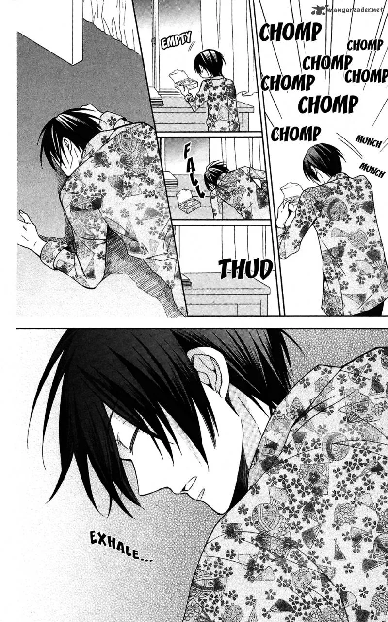 Oresama Teacher Chapter 127 page 22