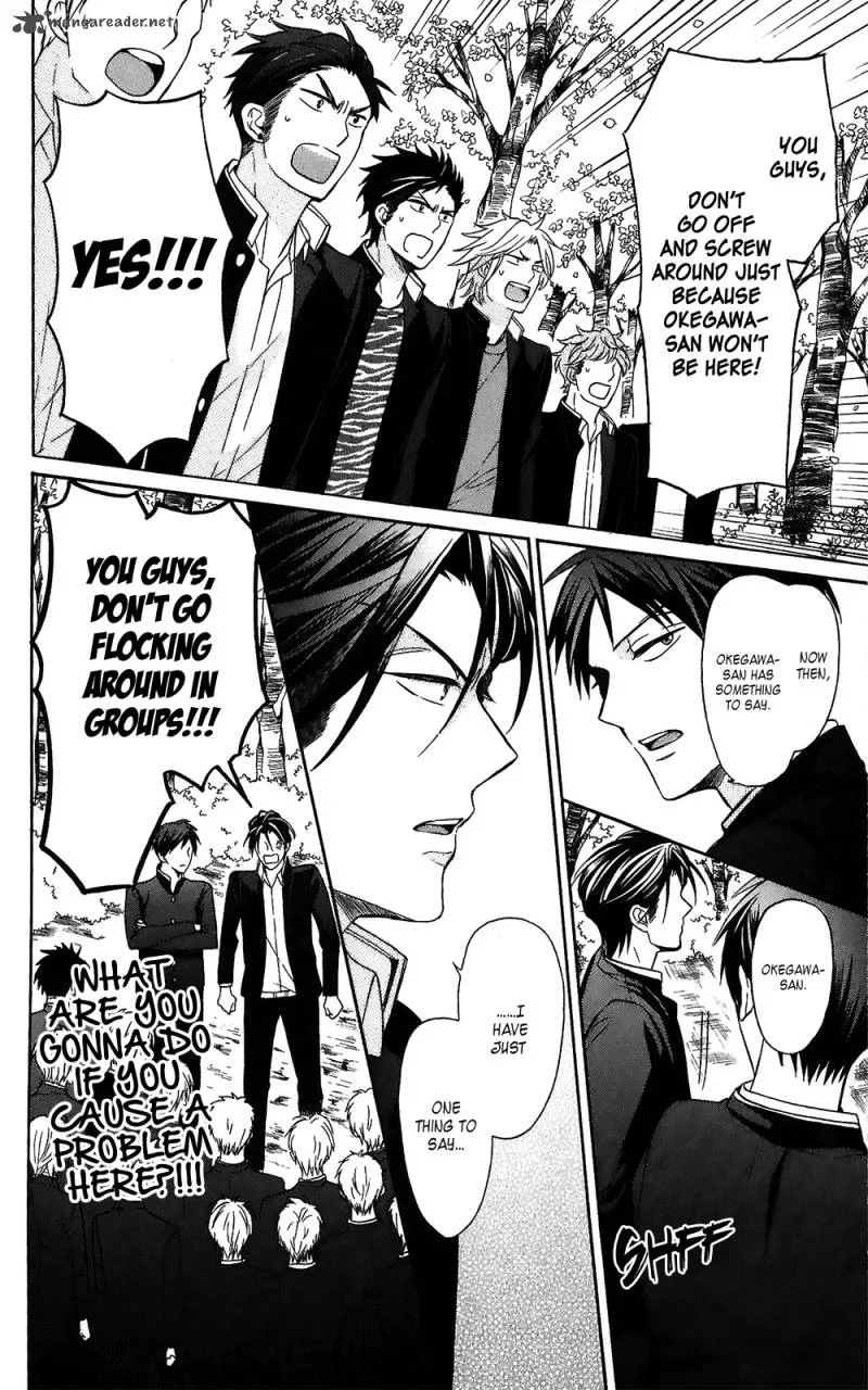 Oresama Teacher Chapter 128 page 10