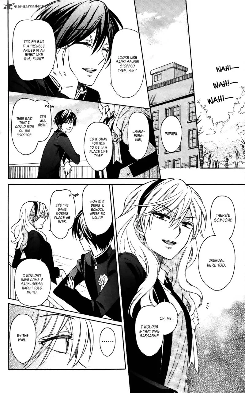 Oresama Teacher Chapter 128 page 22