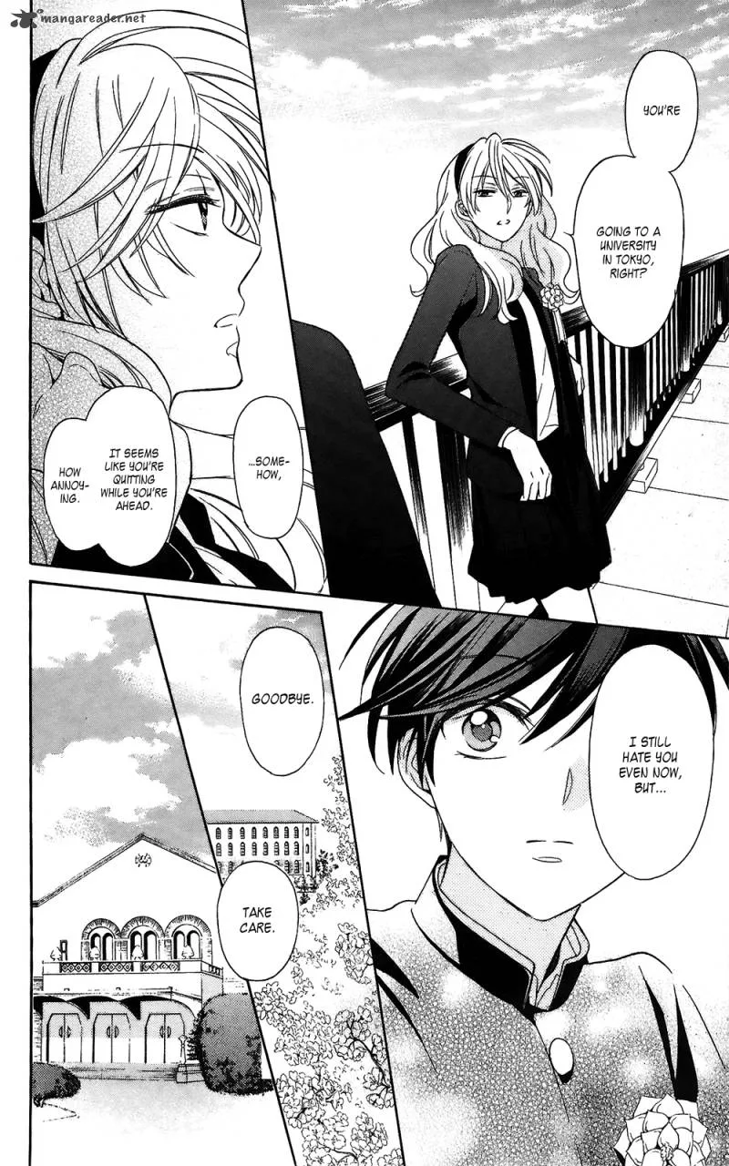 Oresama Teacher Chapter 128 page 24