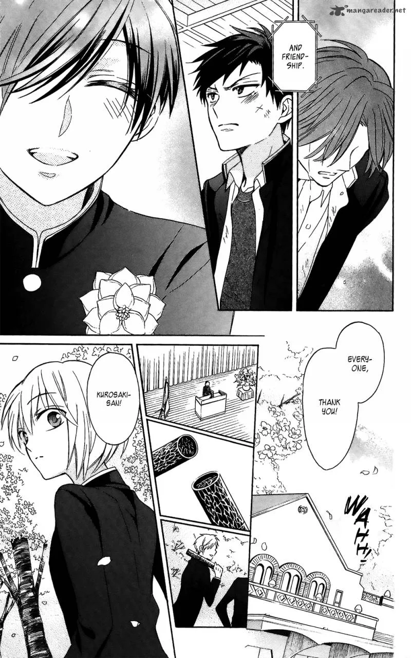Oresama Teacher Chapter 128 page 27
