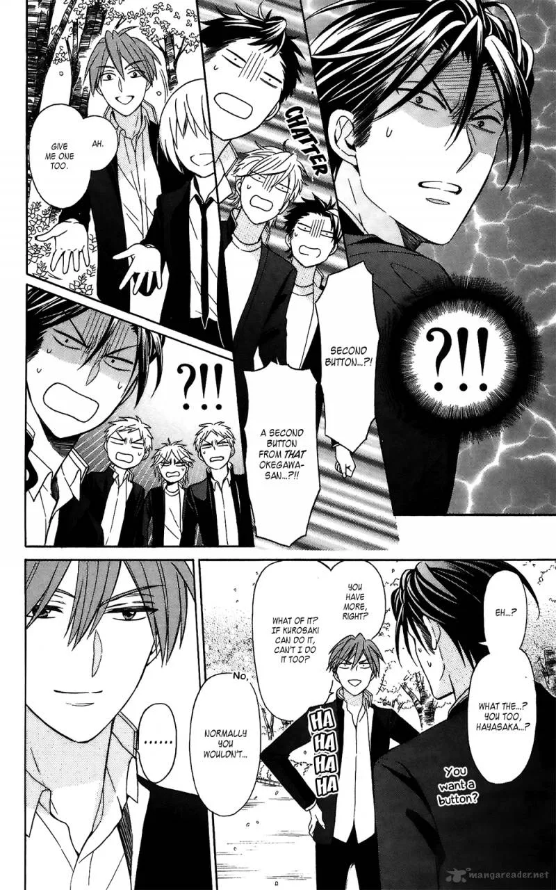 Oresama Teacher Chapter 128 page 12