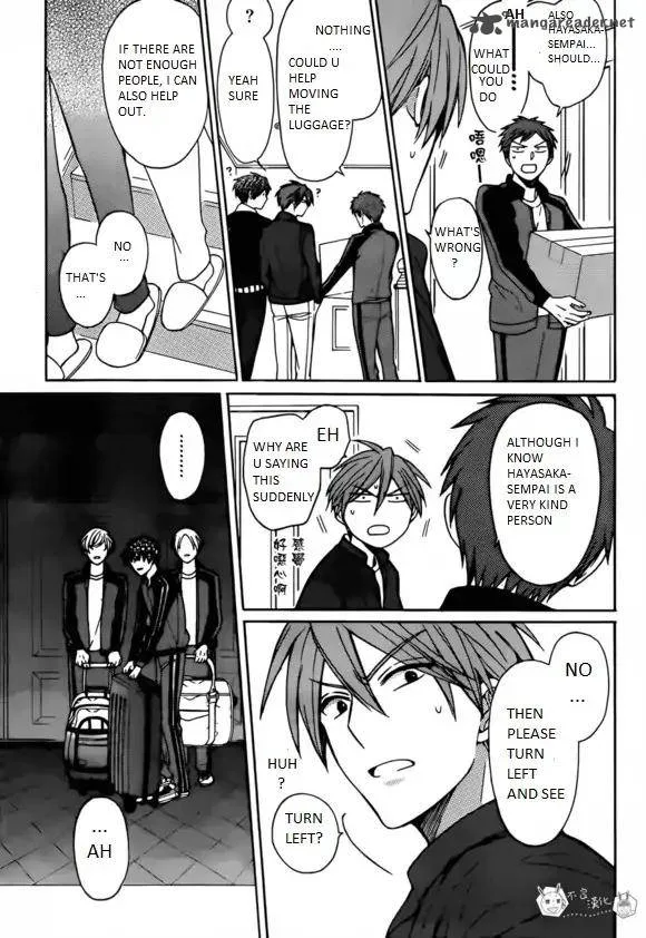 Oresama Teacher Chapter 129 page 21