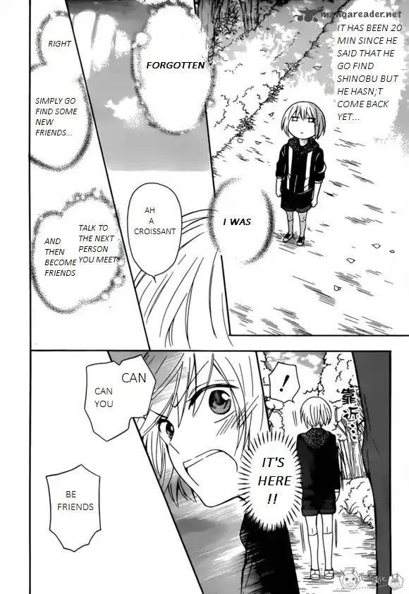 Oresama Teacher Chapter 129 page 28