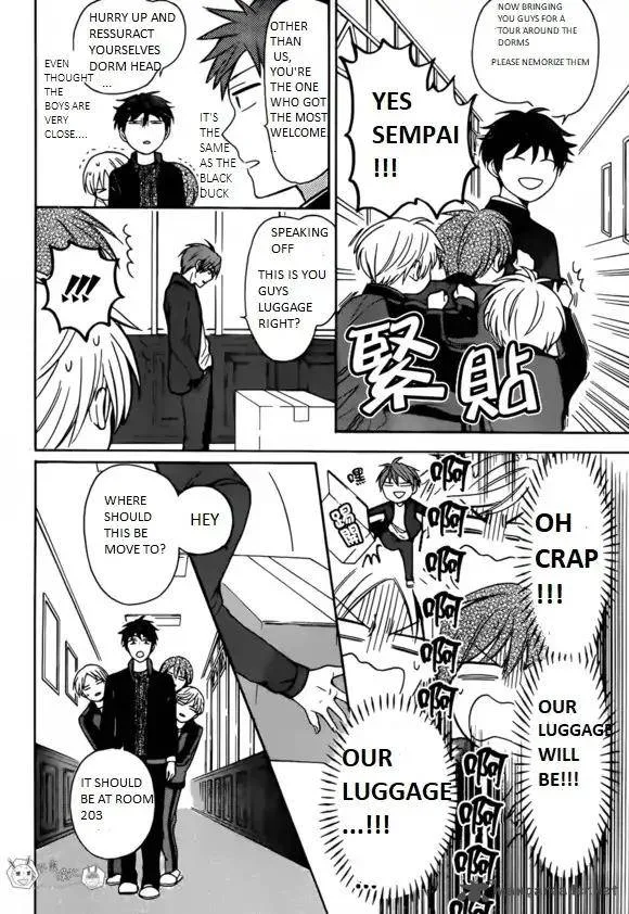 Oresama Teacher Chapter 129 page 24