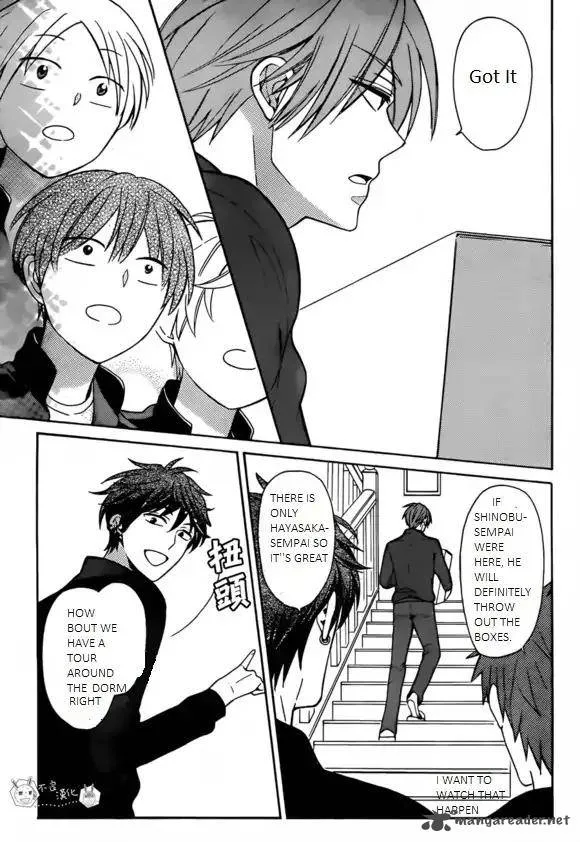 Oresama Teacher Chapter 129 page 25