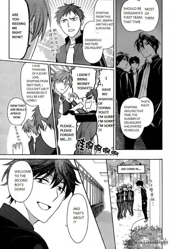 Oresama Teacher Chapter 129 page 23