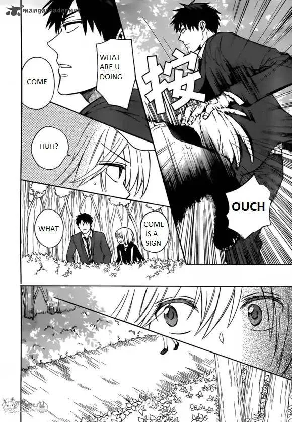 Oresama Teacher Chapter 129 page 30