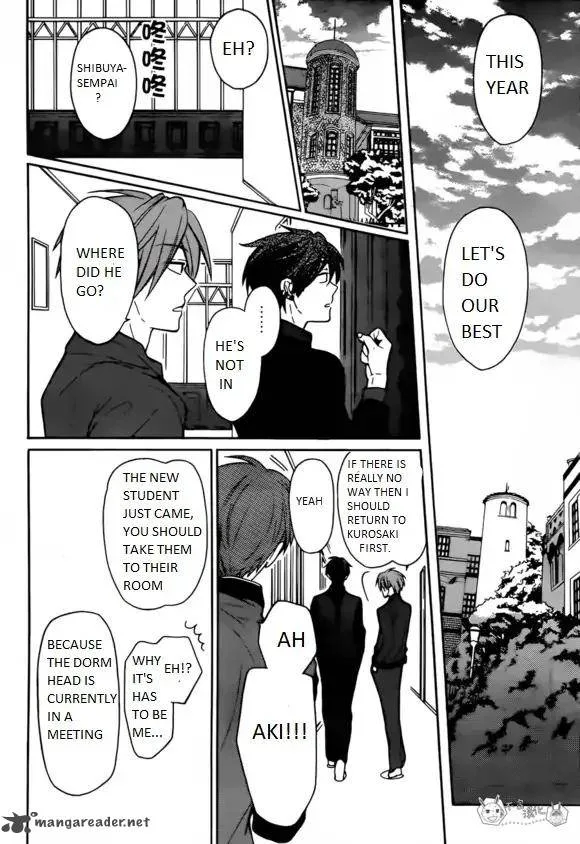 Oresama Teacher Chapter 129 page 20
