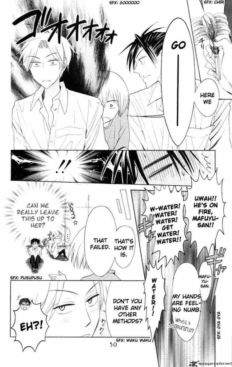 Oresama Teacher Chapter 13 page 16