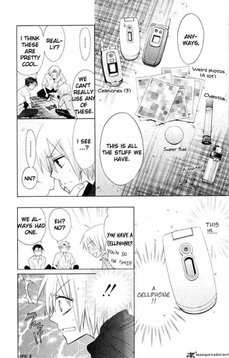 Oresama Teacher Chapter 13 page 24