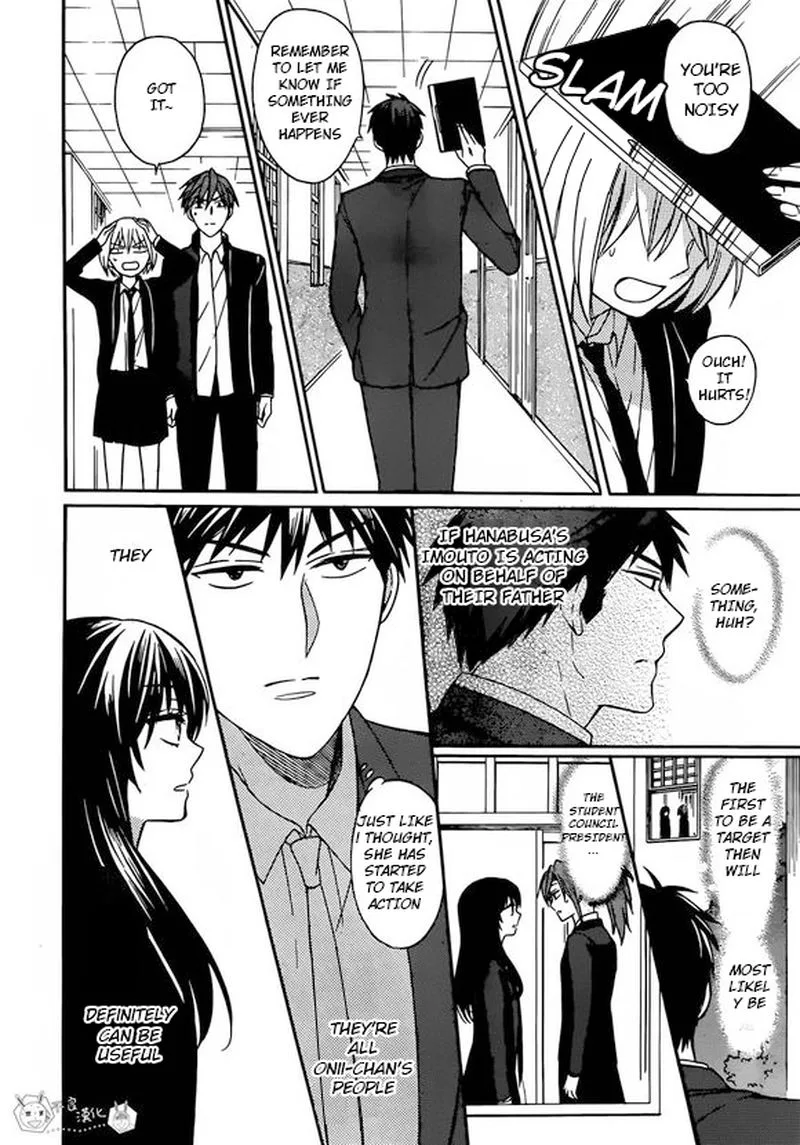 Oresama Teacher Chapter 130 page 16