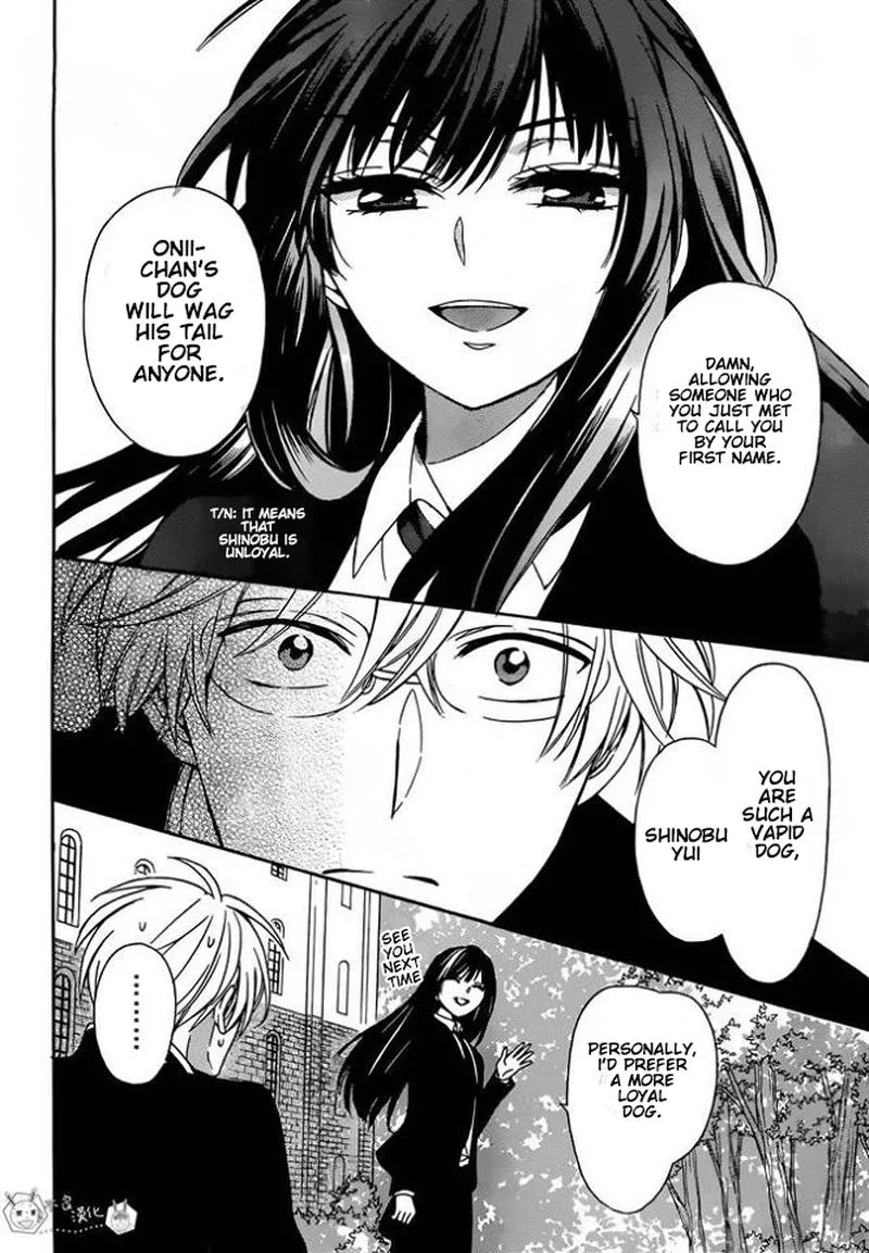 Oresama Teacher Chapter 130 page 10