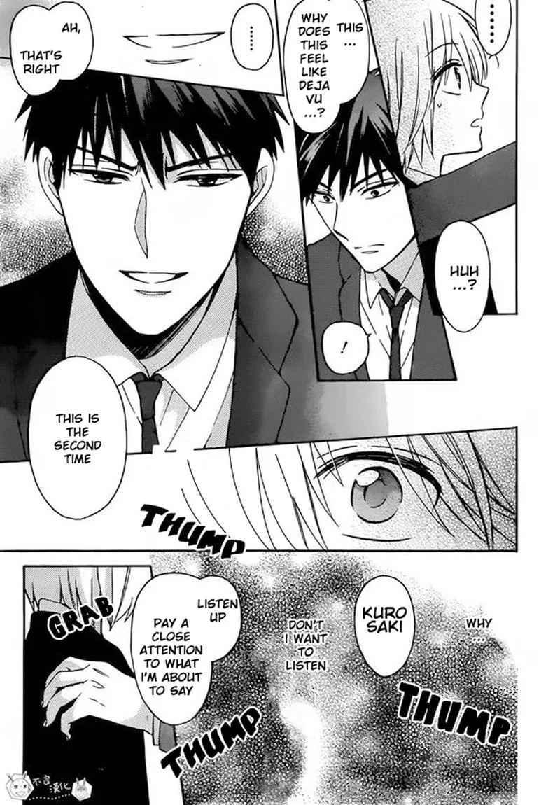 Oresama Teacher Chapter 130 page 25