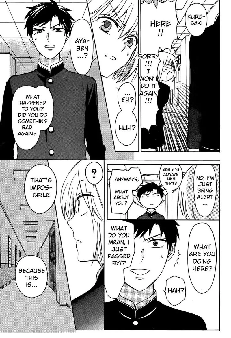 Oresama Teacher Chapter 131 page 15