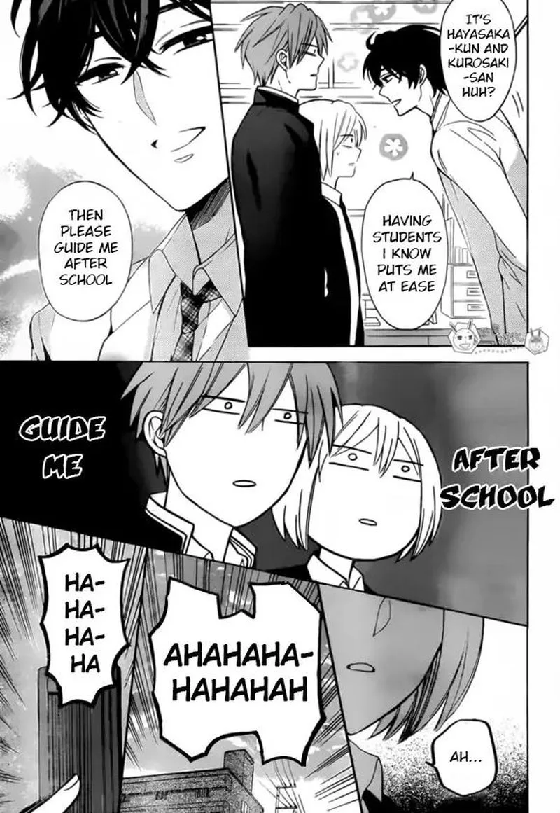 Oresama Teacher Chapter 131 page 29