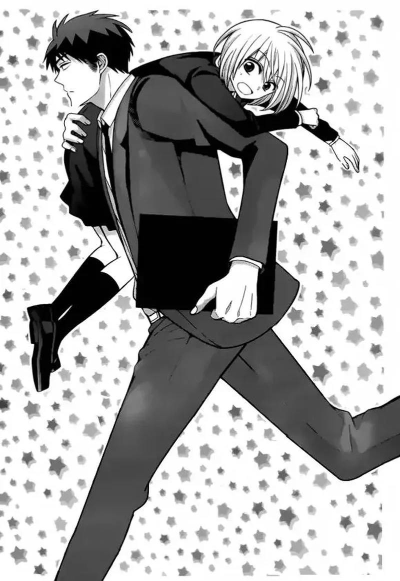 Oresama Teacher Chapter 131 page 1