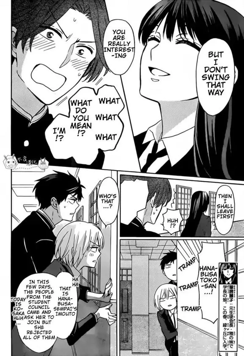 Oresama Teacher Chapter 131 page 18