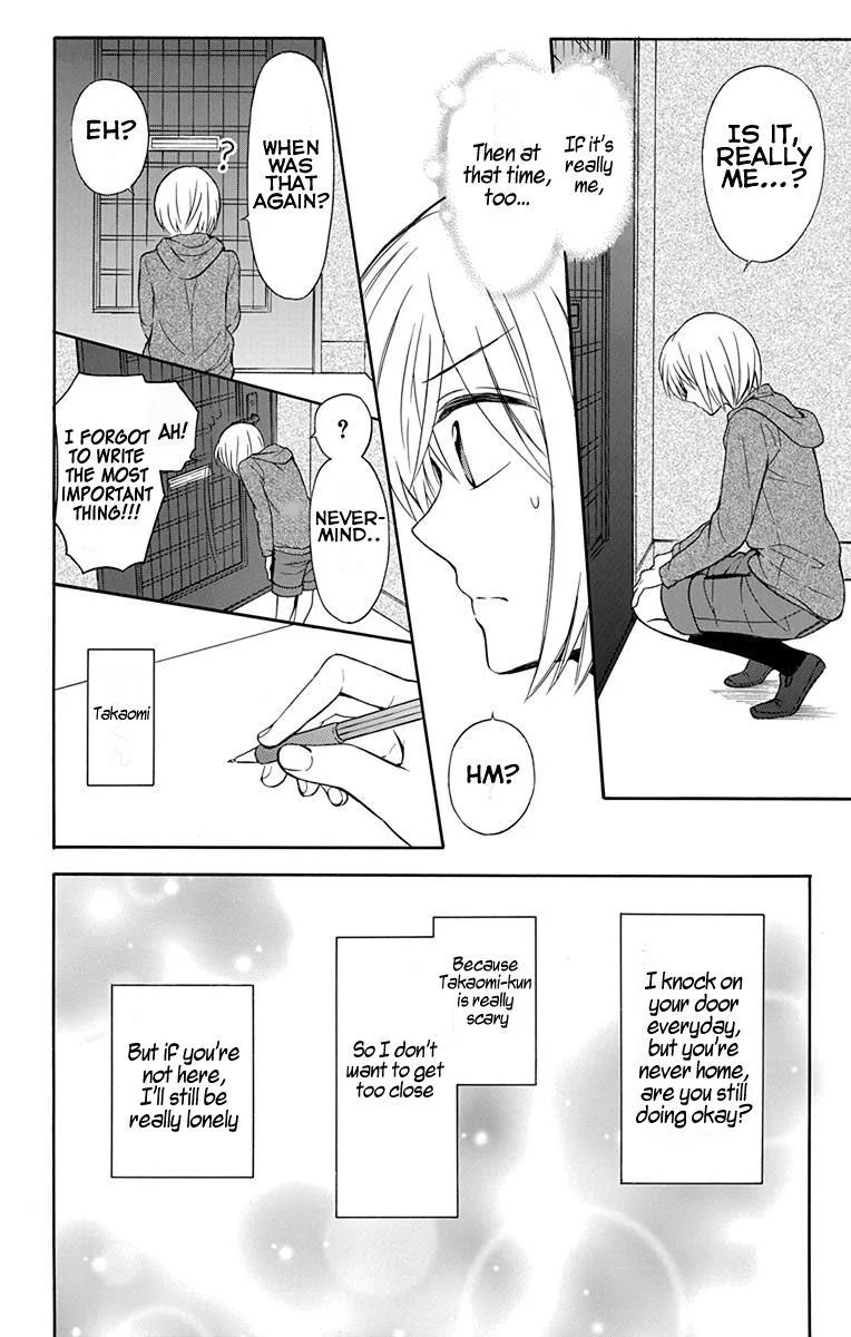 Oresama Teacher Chapter 132 page 28