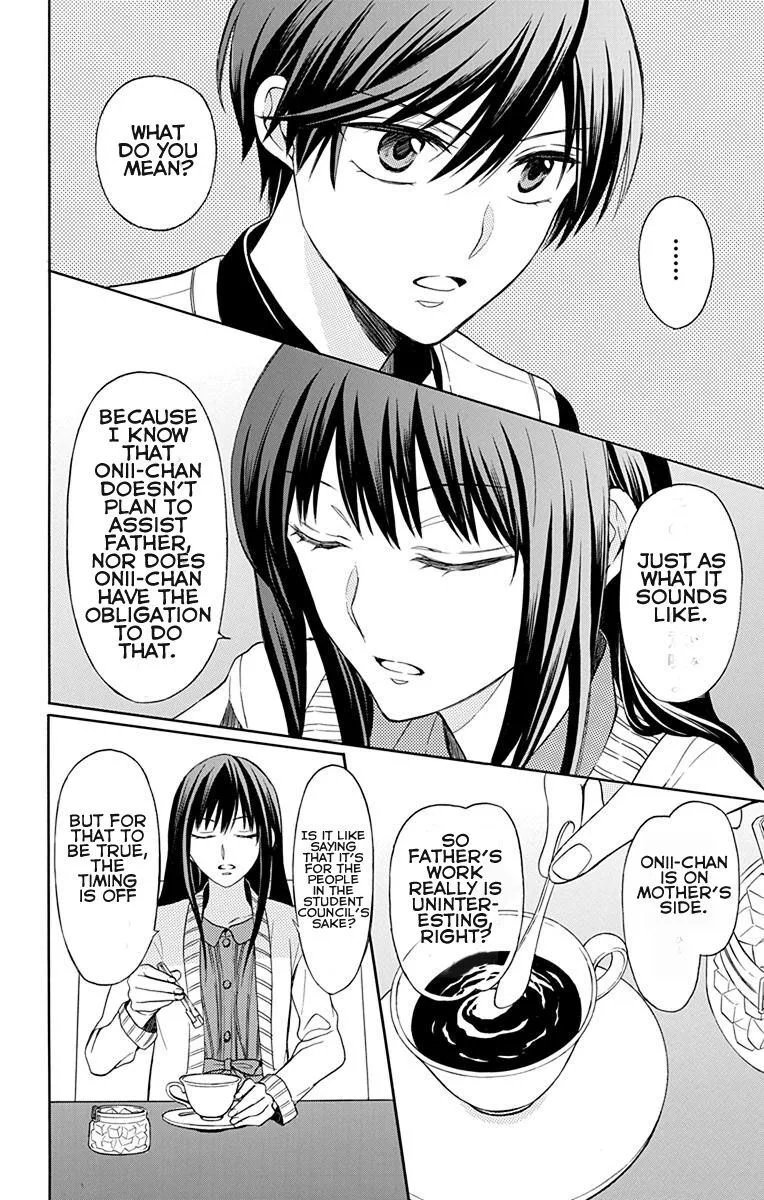 Oresama Teacher Chapter 132 page 26