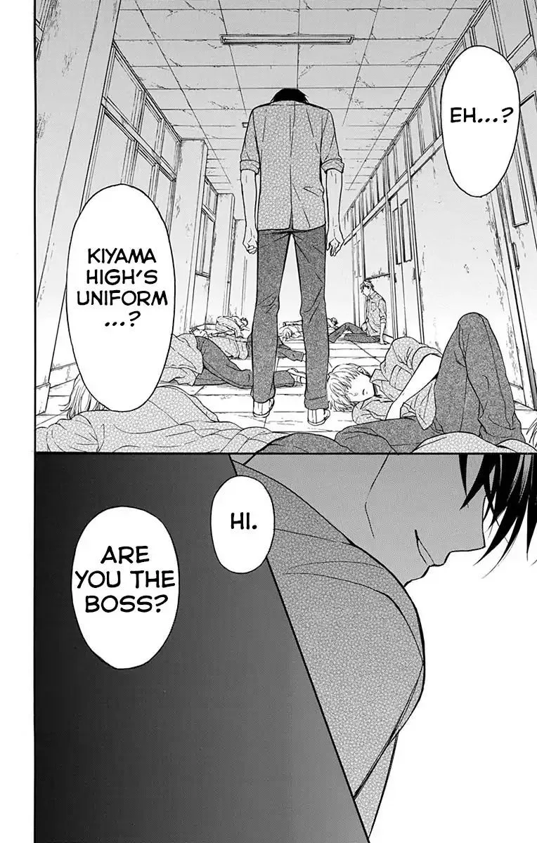 Oresama Teacher Chapter 133 page 30