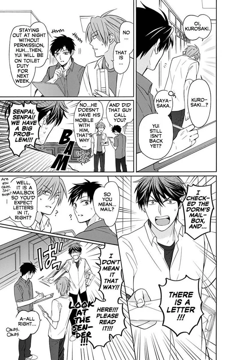 Oresama Teacher Chapter 135 page 20