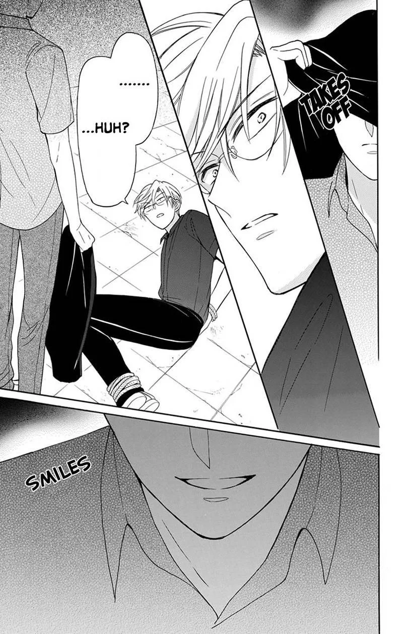 Oresama Teacher Chapter 135 page 18