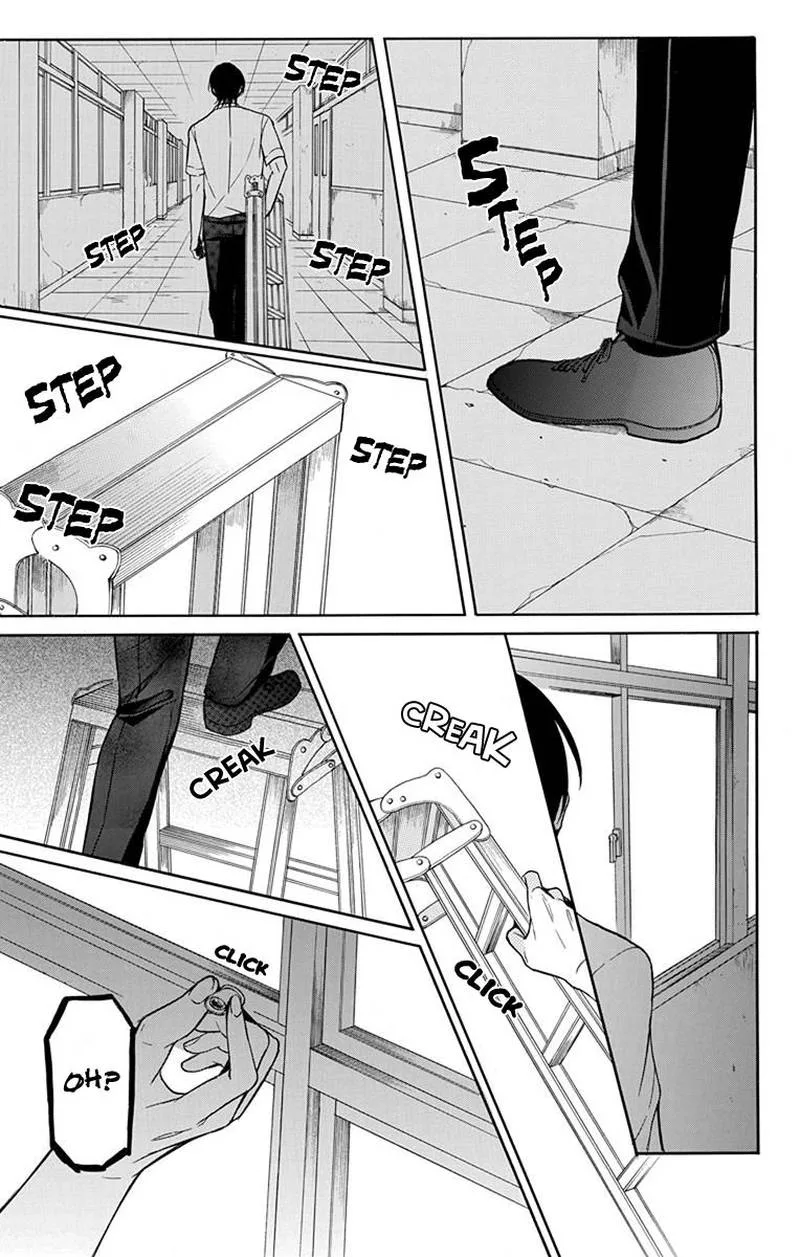 Oresama Teacher Chapter 135 page 26