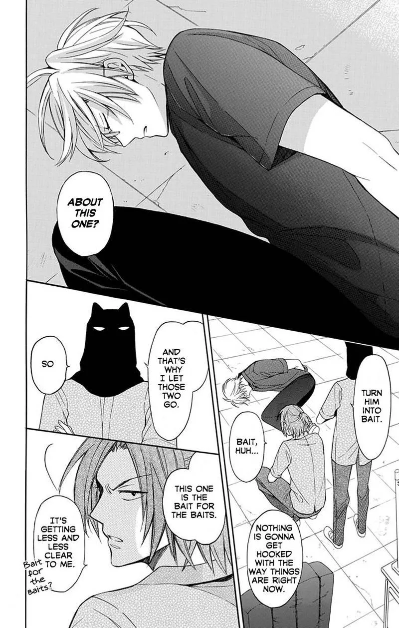 Oresama Teacher Chapter 135 page 15