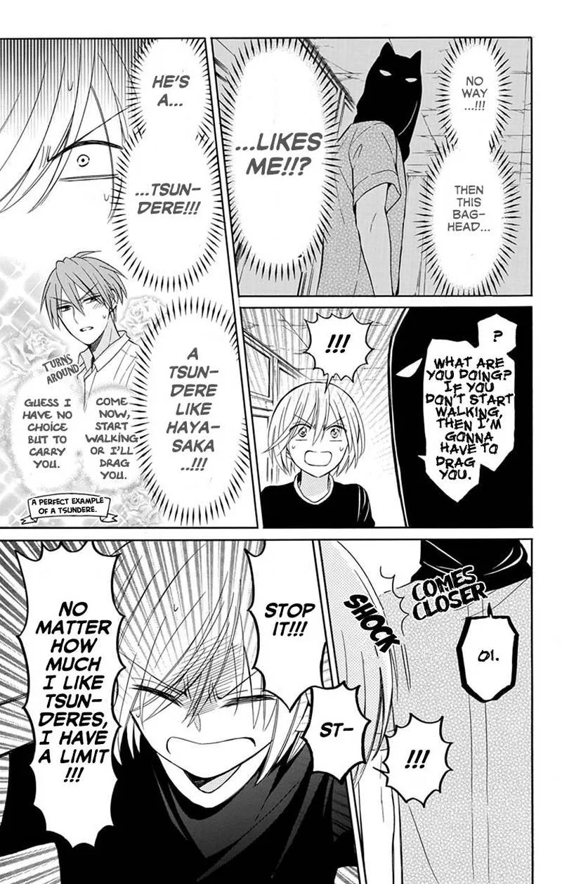 Oresama Teacher Chapter 135 page 10