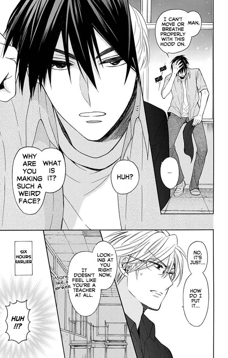 Oresama Teacher Chapter 136 page 11