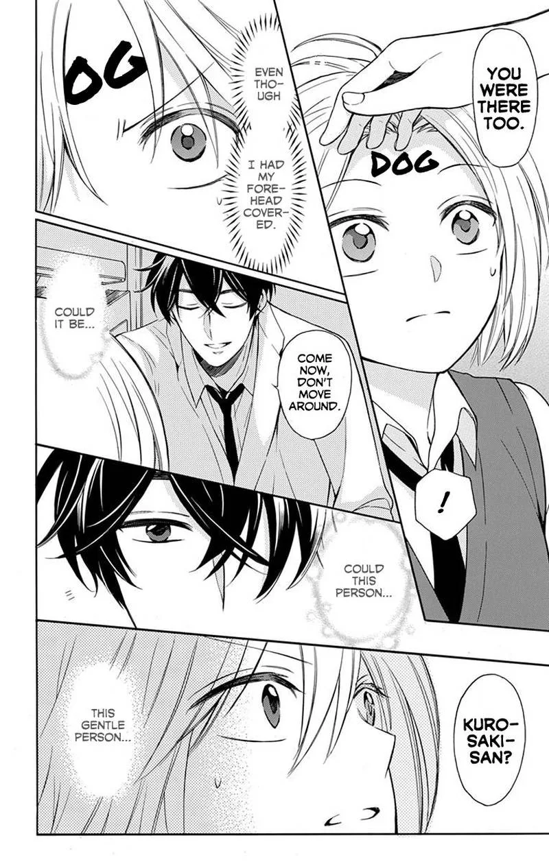 Oresama Teacher Chapter 136 page 28