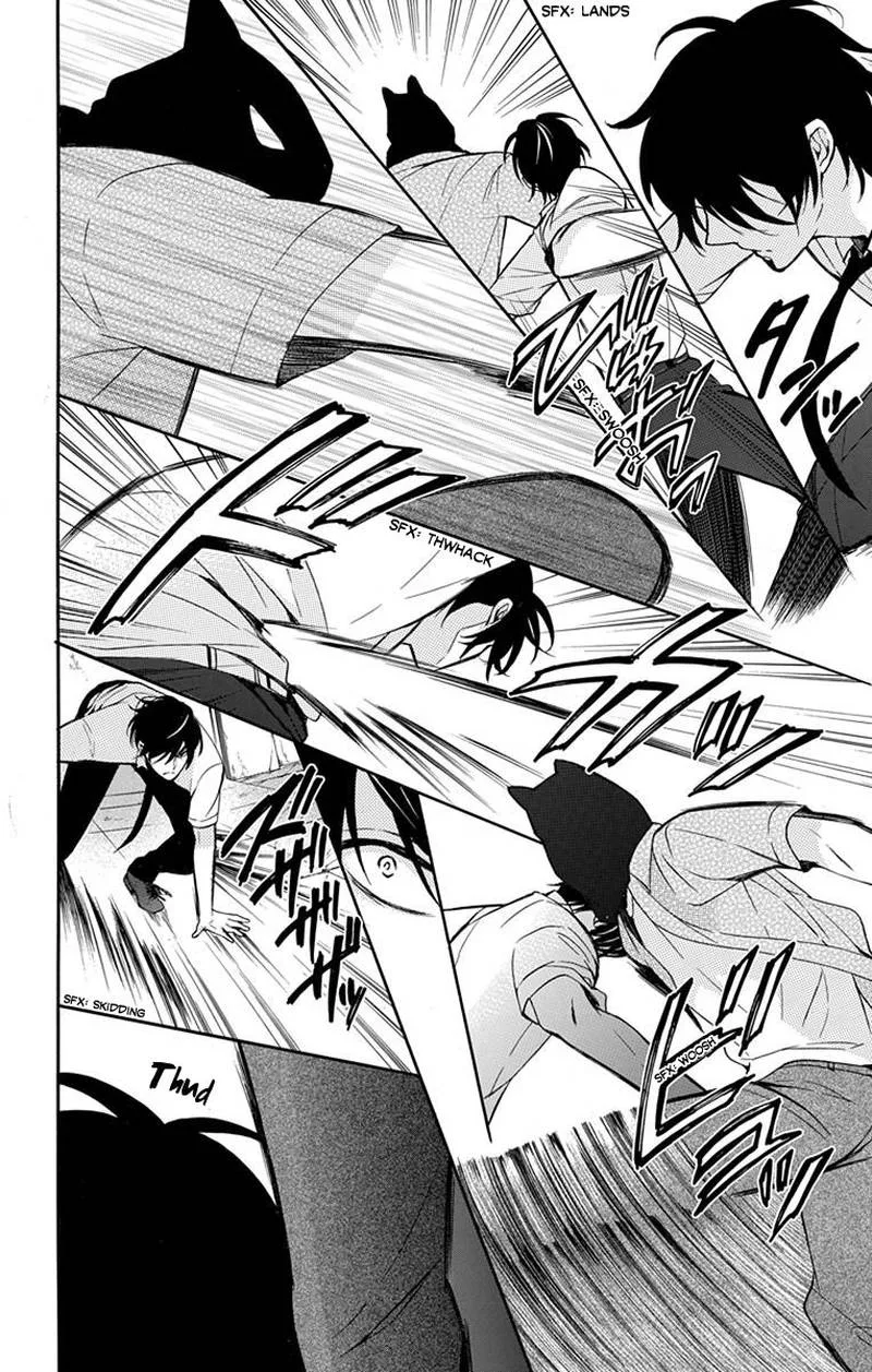 Oresama Teacher Chapter 136 page 6