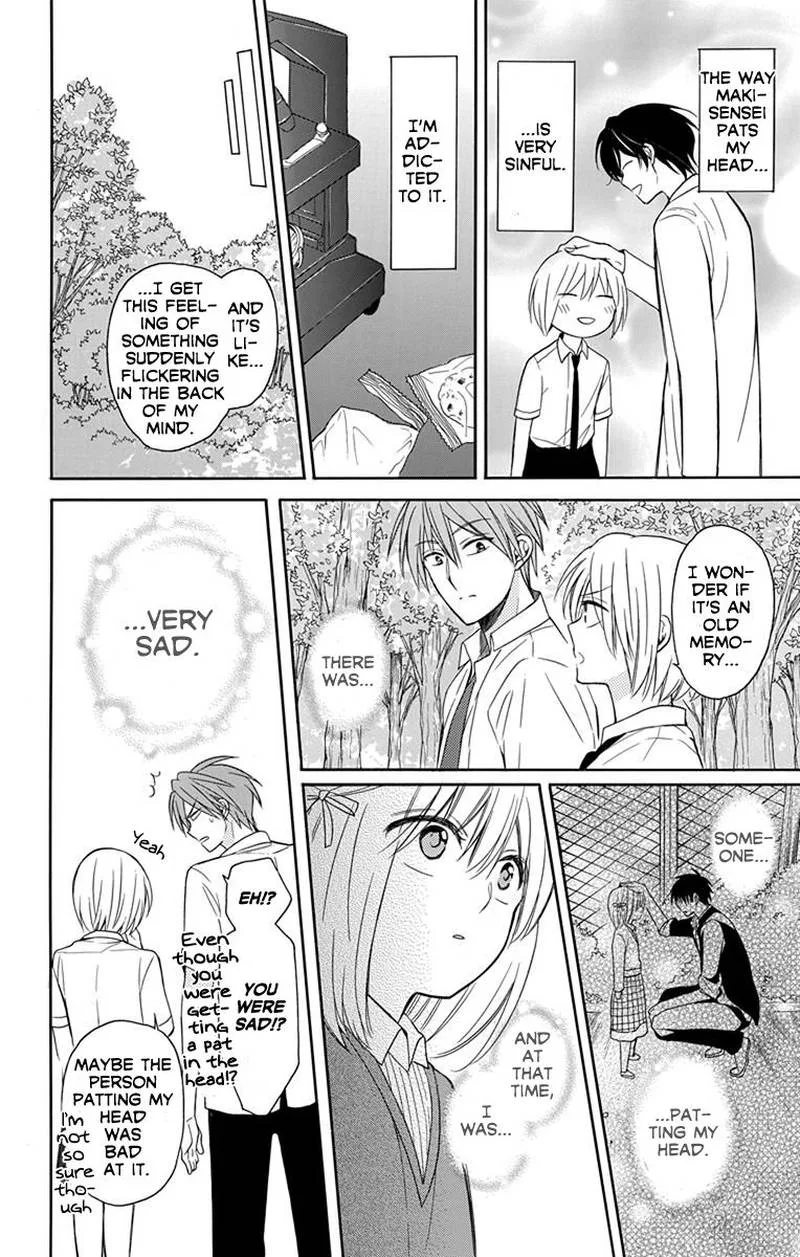 Oresama Teacher Chapter 137 page 20