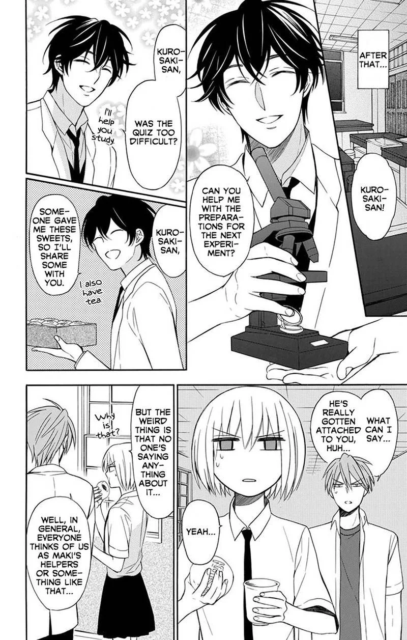 Oresama Teacher Chapter 137 page 18