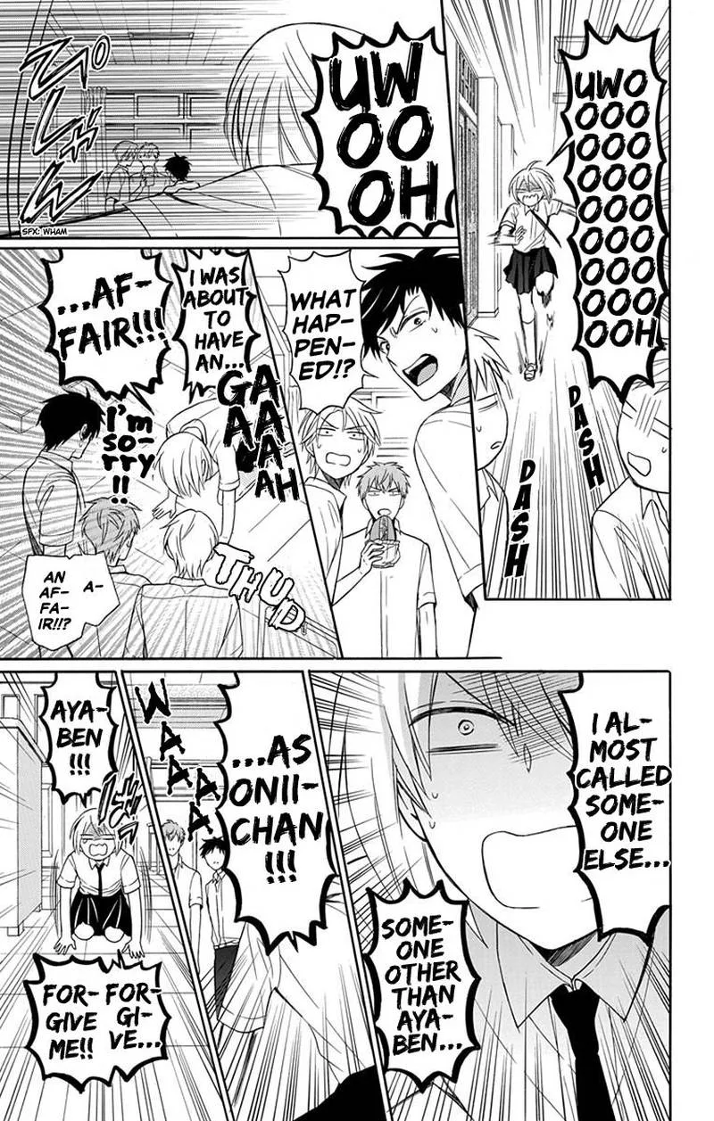 Oresama Teacher Chapter 137 page 11