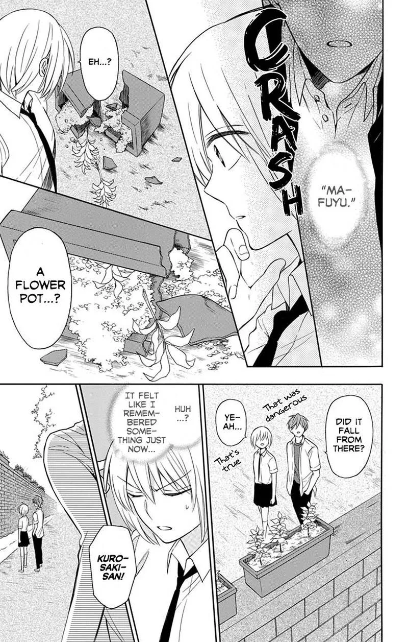 Oresama Teacher Chapter 137 page 21