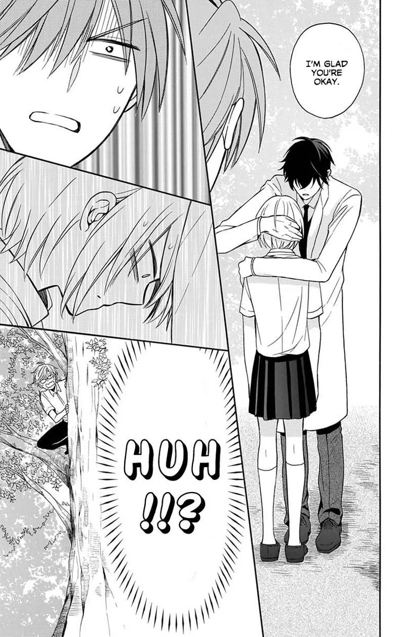 Oresama Teacher Chapter 137 page 23
