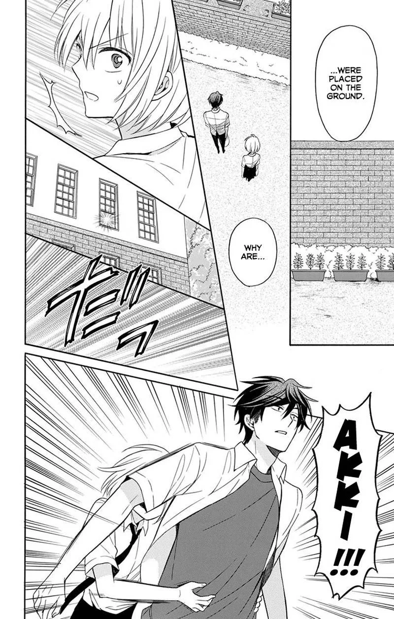Oresama Teacher Chapter 137 page 28