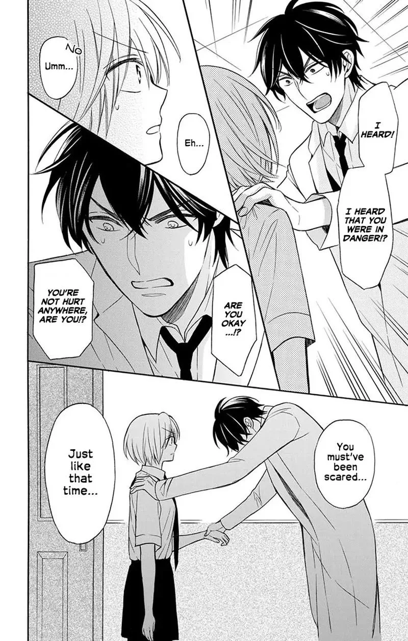 Oresama Teacher Chapter 138 page 16